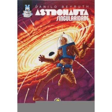 Imagem de Graphic Msp Astronauta Singularidade