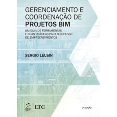 Imagem de Gerenciamento e Coordenação de Projetos Bim