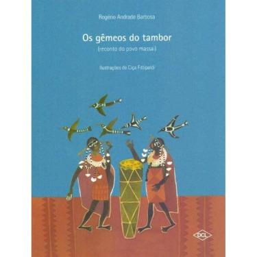 Imagem de Os Gêmeos do Tambor
