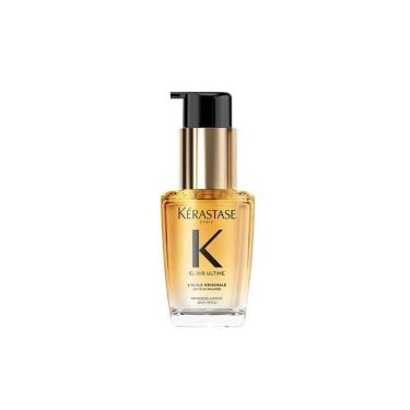 Imagem de Óleo Capilar Kérastase Elixir Ultime L`Huile Originale 30Ml
