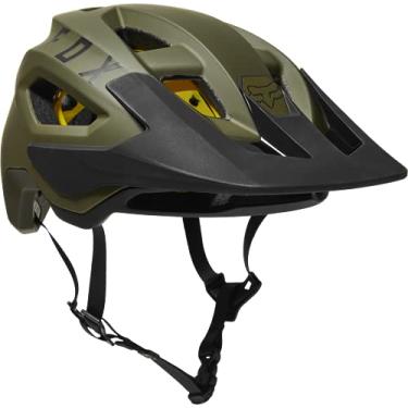 Imagem de Capacete Fox Speedframe Oliva/Preto