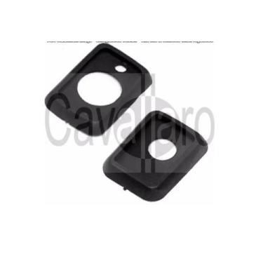 Imagem de Kit Calço Moldura Maçaneta Caminhão M Benz 608d 1113 221 - Mercedes-Be