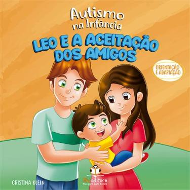 Imagem de Livro - Autismo na infância: Leo e a aceitação dos amigos