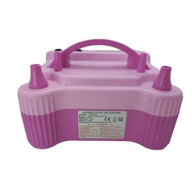 Imagem de Inflador de Balões Electric 1100w Balloon Pump Profissional Rosa - 1 u
