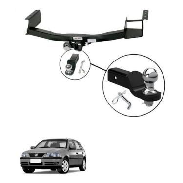 Imagem de Engate Reboque Gol 199 1996 1997 1998 1999 Transbike Bolinha - Enforth