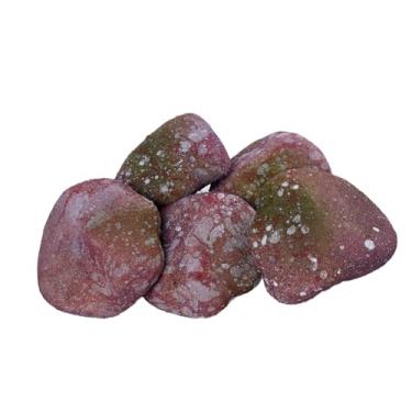 Imagem de ＡＷＨＡＯ 5 peças de pedras falsas, pedras artificiais para paisagens, artificiais decorativas, decoração de paisagismo para jardim e gramado, a