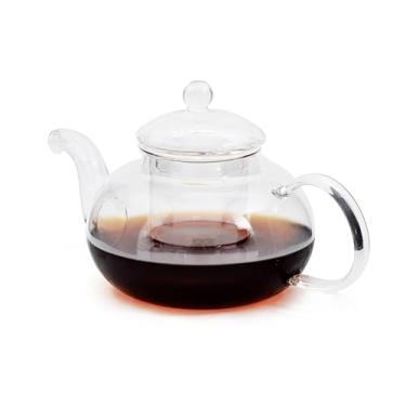 Imagem de Bule de Vidro com Infusor 600ML para Chás – Wincy (VDA15002)