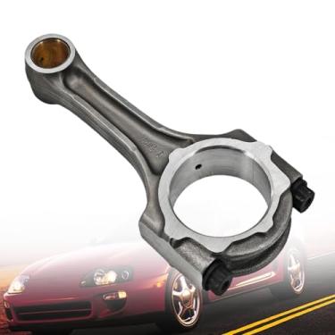 Imagem de 13201-46040 Biela do motor com parafusos serve para modelos Toyota e Lexus com motor 2JZ 2JZ-GE/ 2JZ-GTE; JZA80 JZZ31 JCE10 JZS141 JZS143 JZS147 JZS151; 1320146040 CRC S55900 T3D, 1 peça