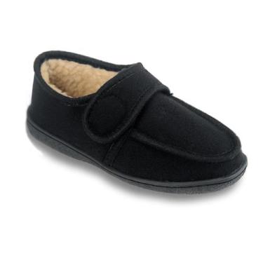 Imagem de Pantufa viena preta - So Pantufa, 35