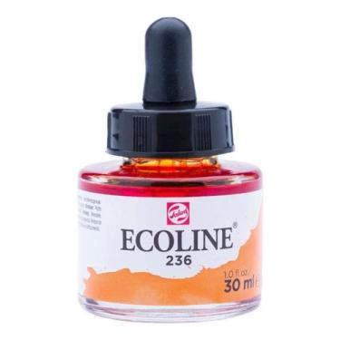 Imagem de Tinta Aquarela Liquida Ecoline 30ml 236 Lig - TALENS