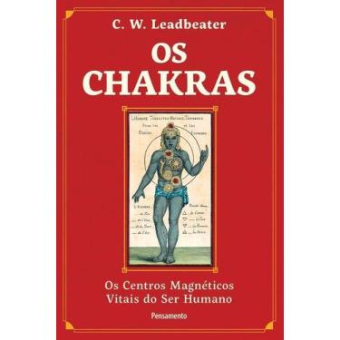 Imagem de Os Chakras - Os Centros Magnéticos Vitais Do Ser Humano Sortido - PENS
