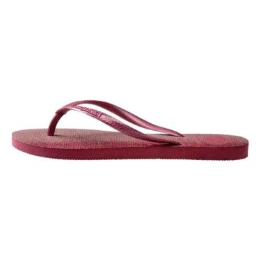 Imagem de Chinelo Feminino Havaianas Slim Gloss  7000030