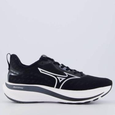 Imagem de Tênis Mizuno Base Ride Preto, 42
