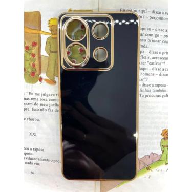 Imagem de Capa de celular compatível com Redmi Note 13 Pro 5G Nevoa - oilojinhad