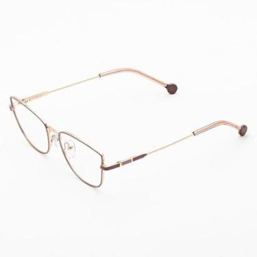 Imagem de Armação De Óculos De Grau / Carol-Feminino