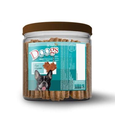 Imagem de Petisoc Caes Snacks Doogs Dental Filet Mignon Pote 800gr