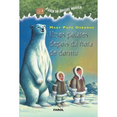 Imagem de Livro - Ursos-polares depois da hora de dormir