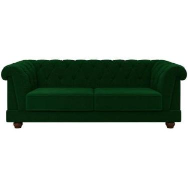 Imagem de Sofa 2 Lugares 190 Cm Ponteio Veludo Sl 947 Moll Sl 947 - MOLUFAN ESTO