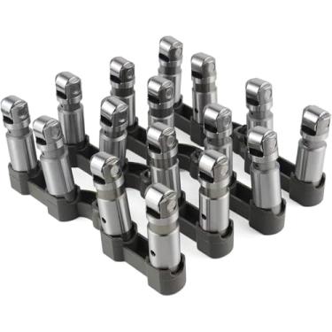Imagem de ZDKK MDS Lifters para Chrysler/Dodge/Jeep/Ram 5.7L OHV HEMI traseiro e dianteiro serve para 300/Challenger/Charger/Durango/Grand Cherokee (2005-2021) 5.7L/6.4L OE 53021726AE/53021726A