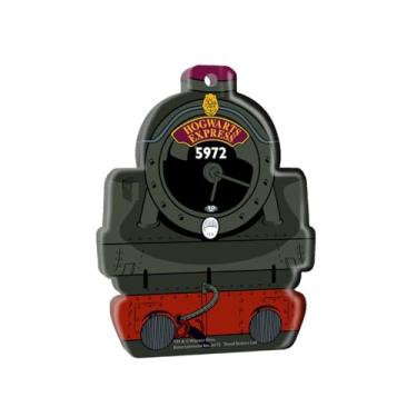 Imagem de Harry Potter – Expresso de Hogwarts – Impressão acrílica em forma de trem – Colecionável oficialmente licenciado – Perfeito para presentear e colecionar