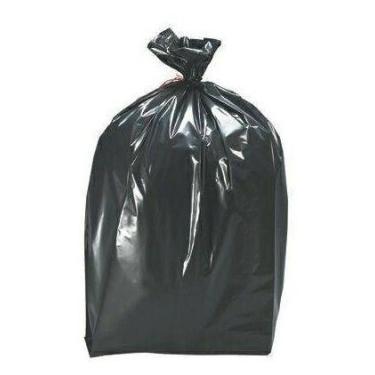 Imagem de Saco De Lixo Super Reforçado 012 - Fardo Com 100 Unidades - Higipack