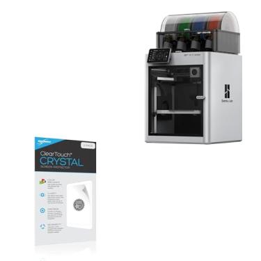 Imagem de BoxWave Protetor de tela compatível com a impressora 3D Bambu Lab X1 Carbon - ClearTouch Crystal (pacote com 2), película de filme HD - Protege contra arranhões