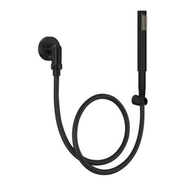 Imagem de Ducha Manual com Joelho 90° Docol C30 90018346156 Ônix