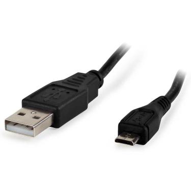Imagem de Cabo Usb A Macho Para Micro Usb Macho 2.0 Comprimento...