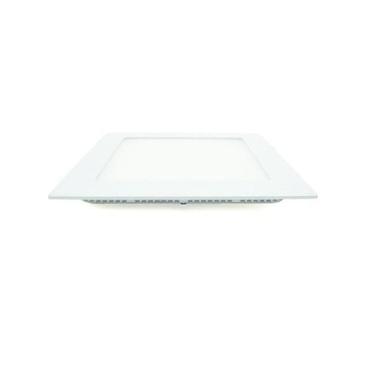 Imagem de Painel Led Embutir Quadrado 12W 4000K