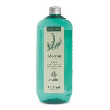 Imagem de Água Perfumada Para Roupas Alecrim 1100Ml - Avatim