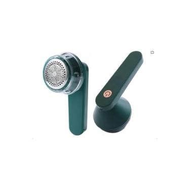 Imagem de Papa Bolinhas Portátil, Removedor de Fiapos e Bolinhas, Alimentado por Pilhas AA, 10x7x5.3cm, para Roupas, Cobertores e Estofados