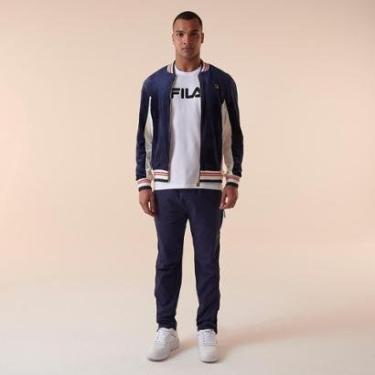 Imagem de Calça Fila Break Point Stretch Jogger Masculina-Masculino