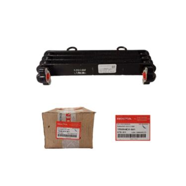 Imagem de Honda CB250 RADIADOR OLEO MOTOR HONDA GENUINO