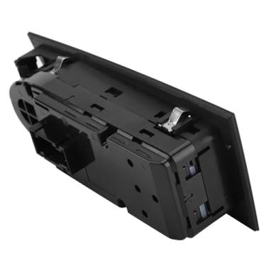 Imagem de Cryfokt Janela Elétrica Pós-venda Adequada para Interruptor Mestre, Carcaça de Plástico Durável, Substituição da Peça Oe 61319217332, Adequada para E90 318i 320i