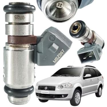 Imagem de Bico Injetor Palio Weekend 1.6 Gasolina 1999 2000-50101402, IWP067