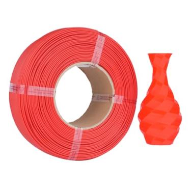 Imagem de Filamento PETG 1,75 mm Filamento de impressora 3D 1 kg (2,2 lbs) Filamento de impressão 3D de maior resistência compatível com, Prusa, ELEGOO, Bambu Lab, AnkerMaker A maioria das impressoras 3D