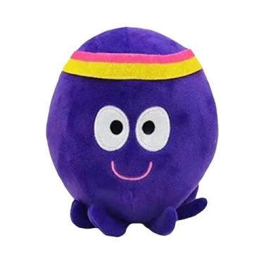 Imagem de Brinquedo De Pelúcia Fofo Hey Dog Professor, Bonecos De Conto Para Dor