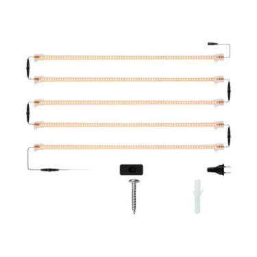 Imagem de Luz De Cultivo LED De Espectro Completo 220V Para Tenda De Estufa, Cre
