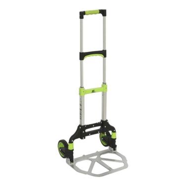Imagem de Carrinho De Carga - Dobrável - Até 70Kg - Alumínio