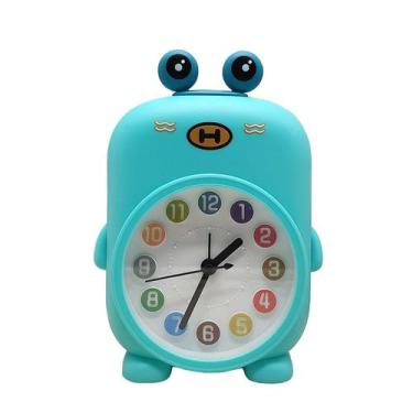 Imagem de Despertador: fofo, animal de desenho animado, números coloridos, crian
