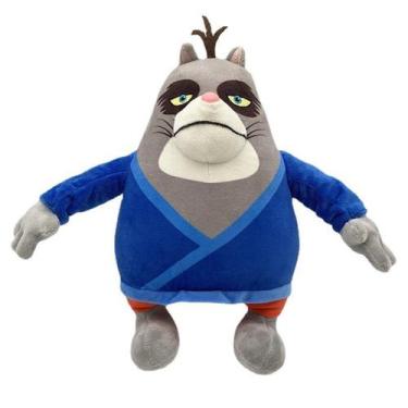 Imagem de Boneca de brinquedo de pelúcia Hanks, anime de 30 cm para crianças - y