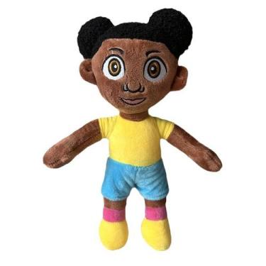 Imagem de Boneca de pelúcia Amandas Adventurers Anime 25cm - Yiweisai