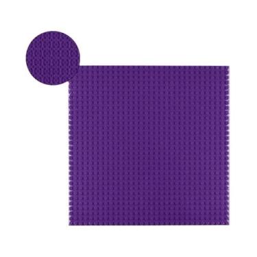 Imagem de Base Para Blocos De Montar Dupla Face 32x32, Base Com 16x32 Pontos, Ti