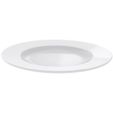 Imagem de Prato de Pão Tramontina Porcelana 17cm Maria Augusta Mesa Posta Branco