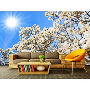 Imagem de Papel de Parede Paisagens Floresta 41 - 1,00 X 1,00