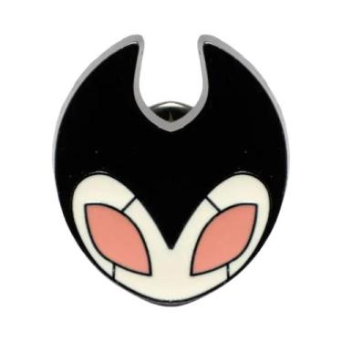 Imagem de Broche Esmaltado Hollow Knight: Pins De Personagens Legais Para Mochil