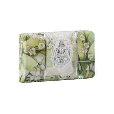 Imagem de Sabonete Italiano La Florentina Lily of the Valley  200g