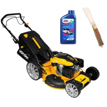 Imagem de Cortador de Grama Mgv226t Oleo Canivete - Vonder