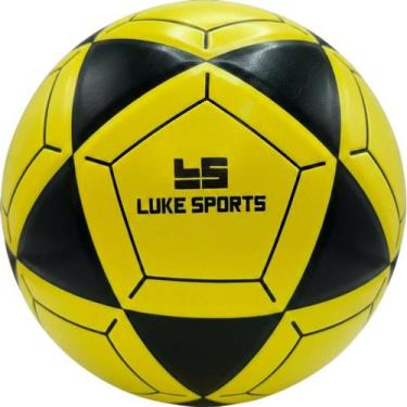 Imagem de Bola Futevolei Altinha Rio Vulcanizada Fut Mesa Luke Sports Cor:futevo