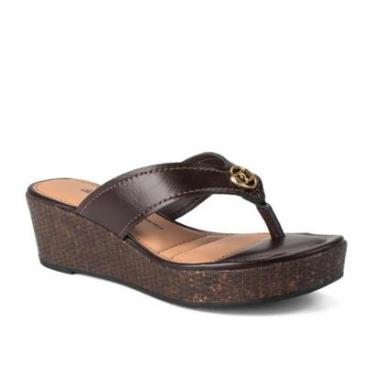 Imagem de Tamanco Dakota Anabela Feminina Y9812-Feminino